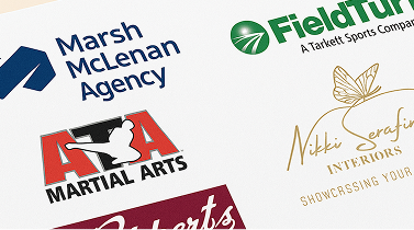 Logos of Rylee's Legacy sponsors